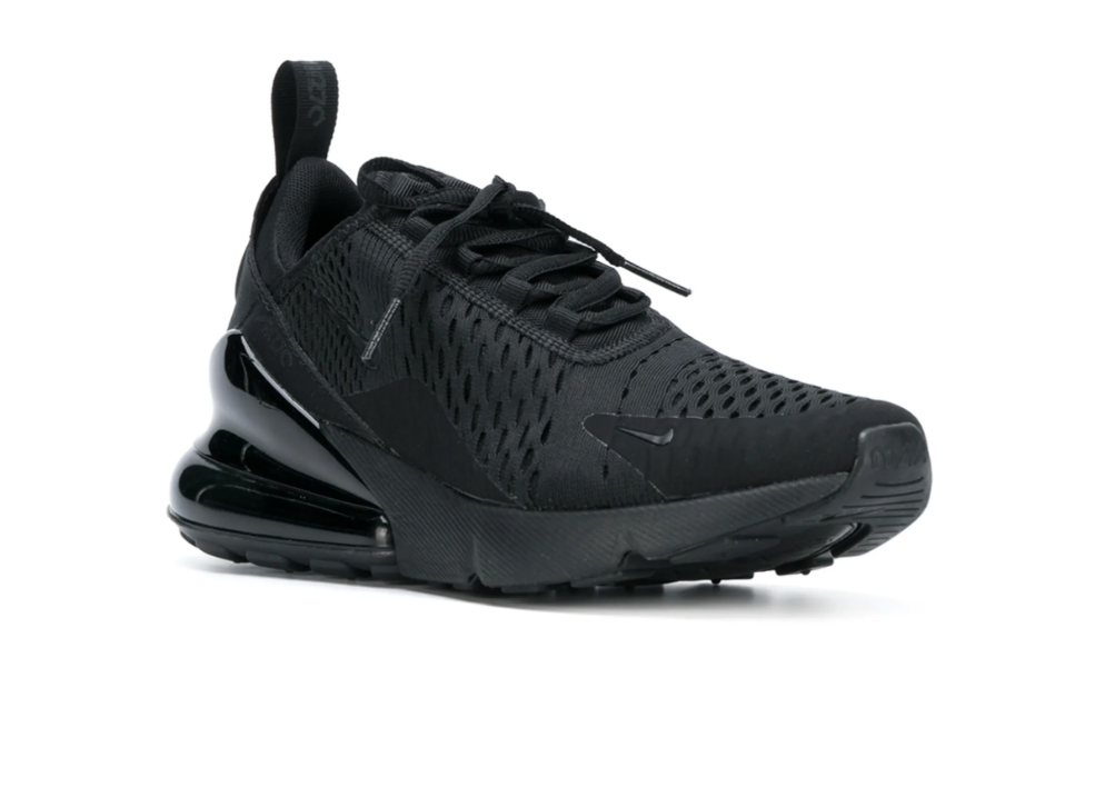Nike Air Max 270 Negro Total