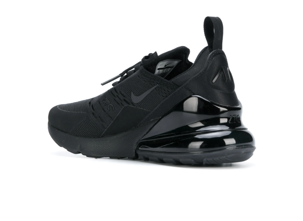 Nike Air Max 270 Negro Total