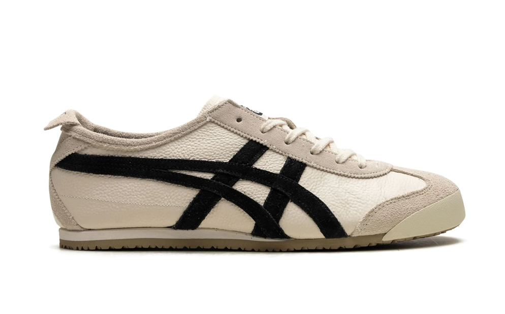Onitsuka Tiger Mexico 66 Beige Negro
