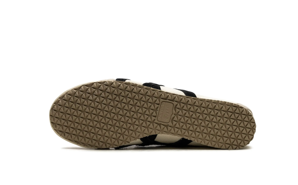 Onitsuka Tiger Mexico 66 Beige Negro