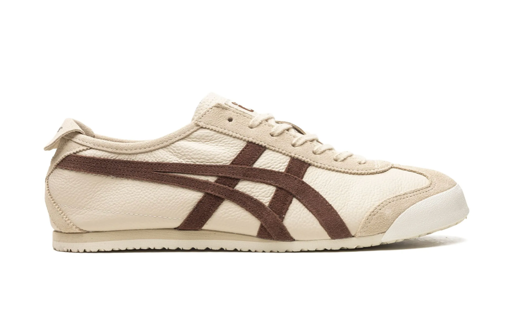 Onitsuka Tiger Mexico 66 Vintage Beige Café