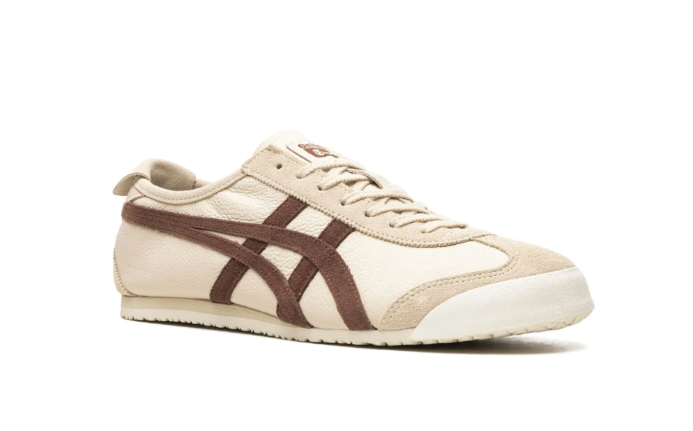 Onitsuka Tiger Mexico 66 Vintage Beige Café