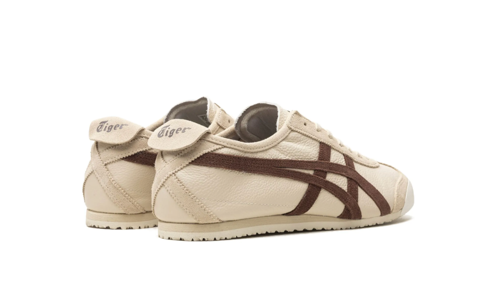 Onitsuka Tiger Mexico 66 Vintage Beige Café