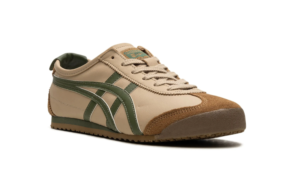 Onitsuka Tiger Mexico 66 Beige Verde