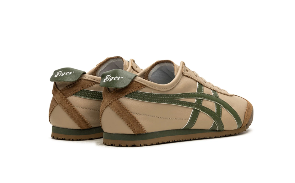 Onitsuka Tiger Mexico 66 Beige Verde