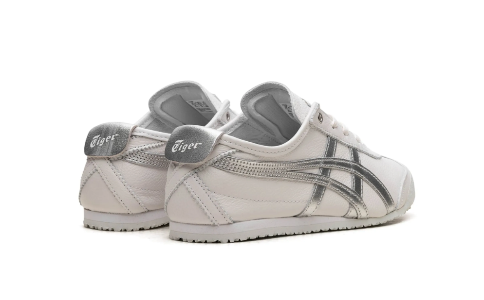 Onitsuka Tiger Tiger Mexico 66 Blanco Plata