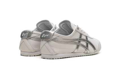 Onitsuka Tiger Tiger Mexico 66 Blanco Plata