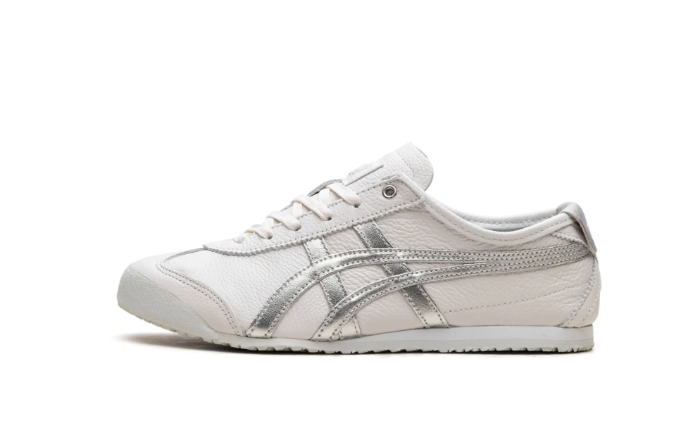 Onitsuka Tiger Tiger Mexico 66 Blanco Plata