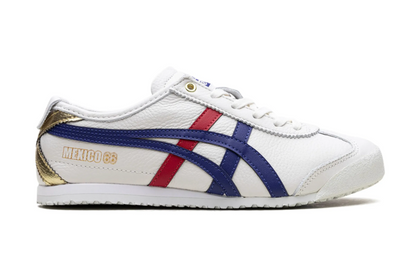 Onitsuka Tiger Tiger Mexico 66 Blanco con Azul
