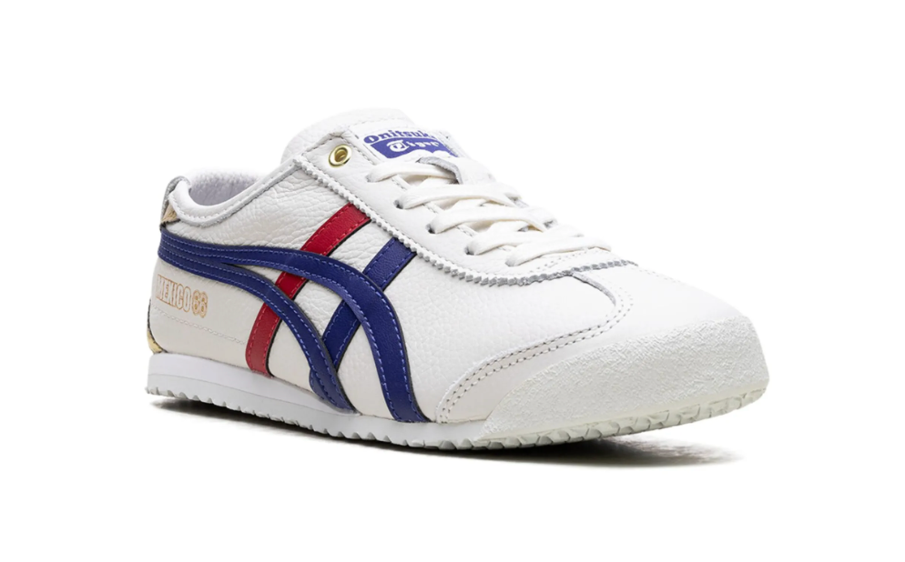 Onitsuka Tiger Tiger Mexico 66 Blanco con Azul