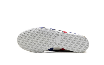 Onitsuka Tiger Tiger Mexico 66 Blanco con Azul