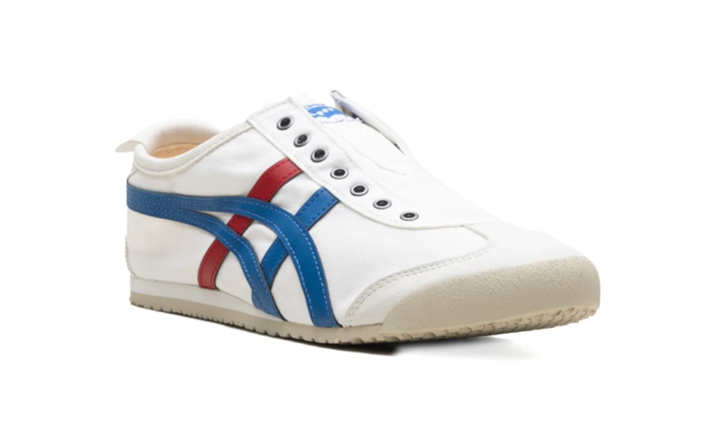 Onitsuka Tiger Tiger Mexico 66 Blanco Lona