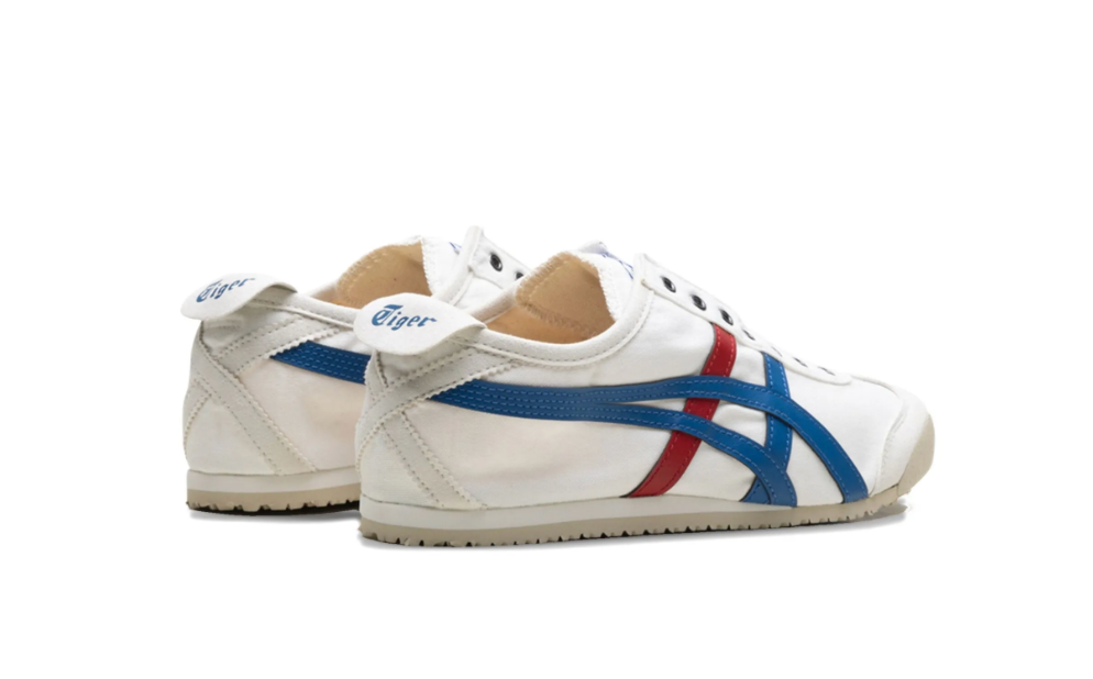 Onitsuka Tiger Tiger Mexico 66 Blanco Lona