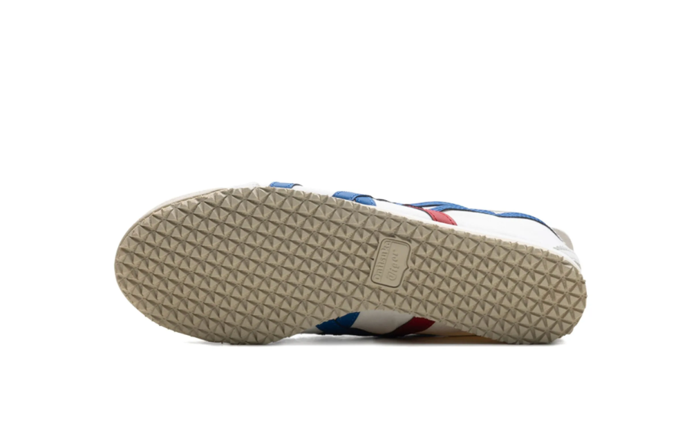 Onitsuka Tiger Tiger Mexico 66 Blanco Lona