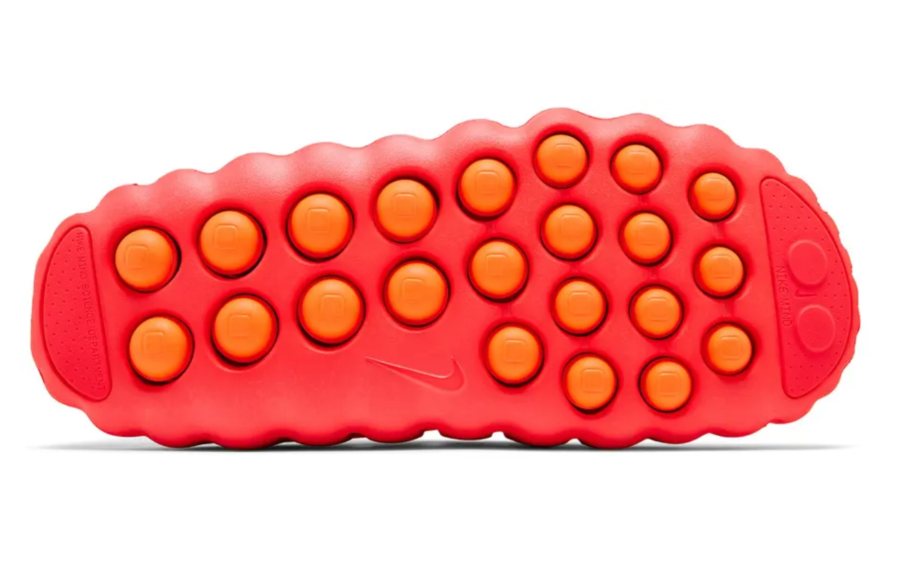 Nike Mind 001 Rojo