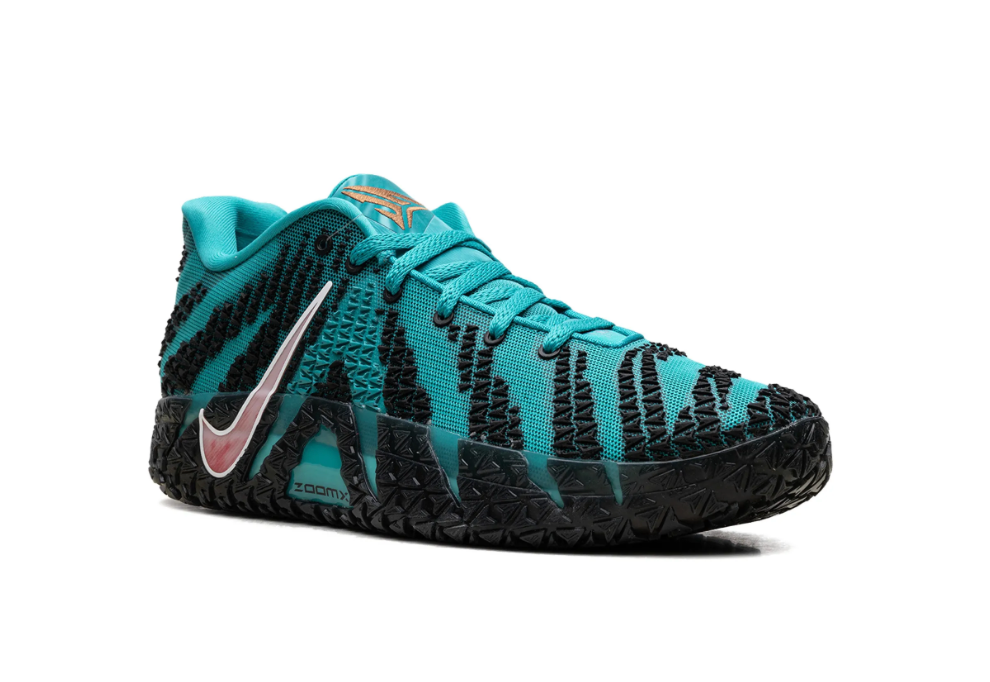 Nike Ja 3 Scratch 3.0