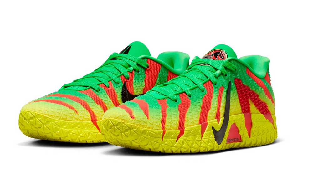 NIKE JA 3 JURASSIC PARK EXPLORER