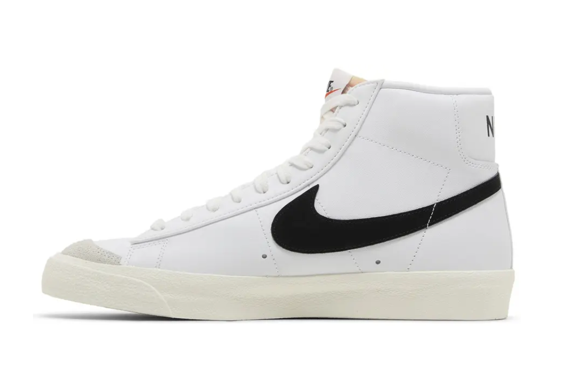 Blazer Mid Clásico