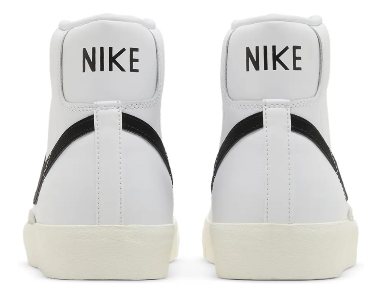 Blazer Mid Clásico