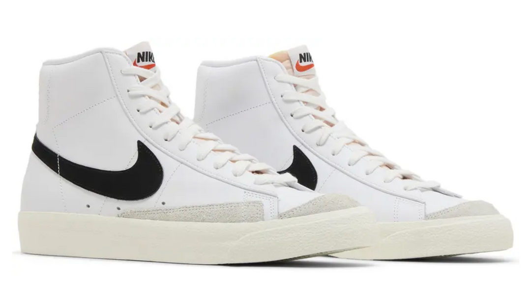 Blazer Mid Clásico