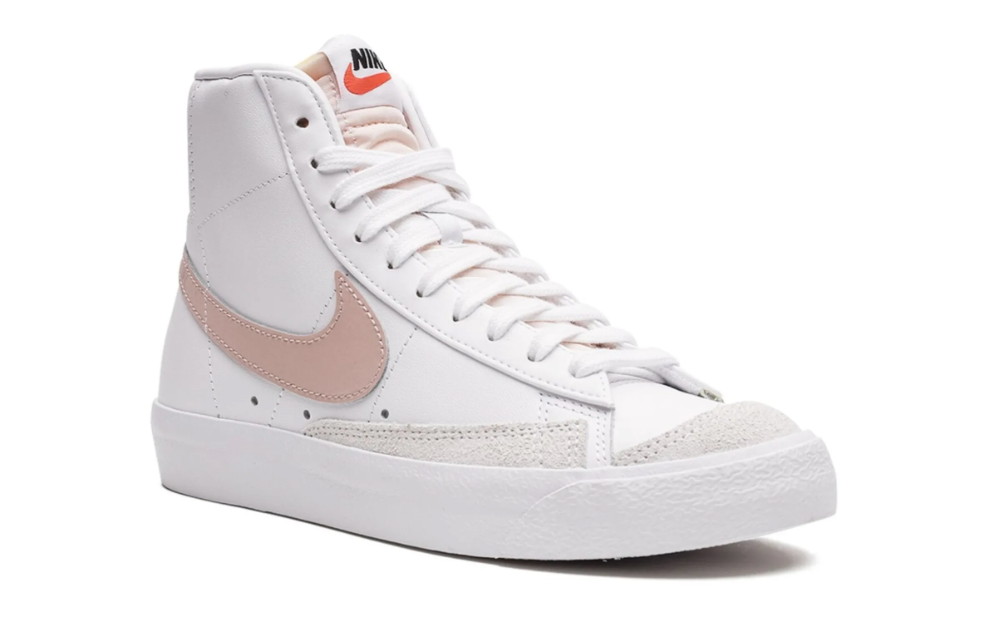 Blazer Mid Rosa