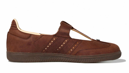 Adidas Jane Piel Café