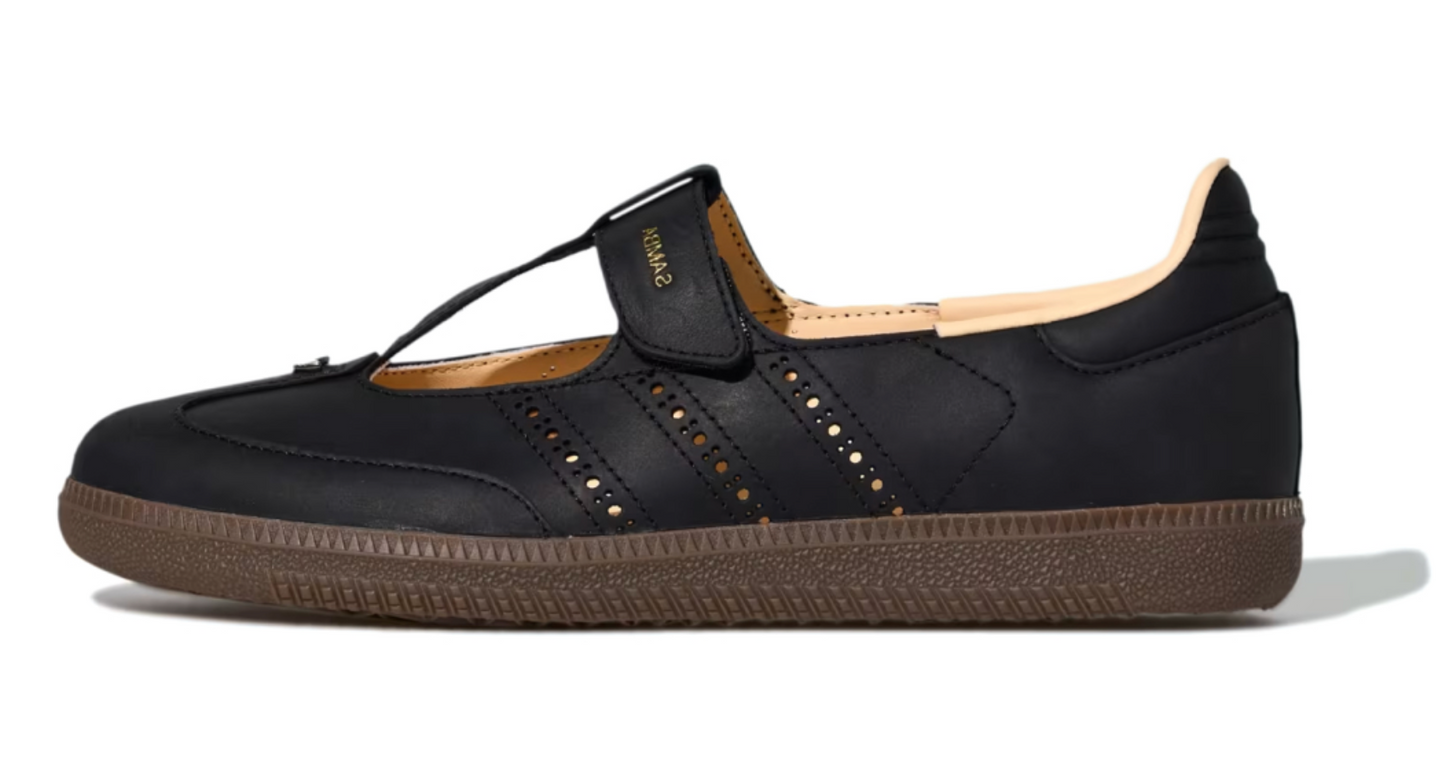 Adidas Jane Piel Negro