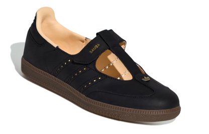 Adidas Jane Piel Negro