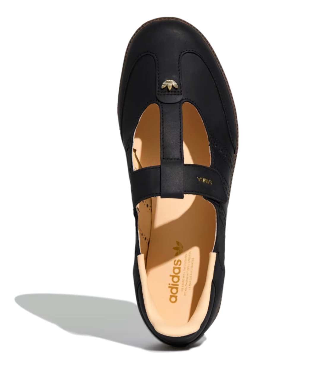 Adidas Jane Piel Negro