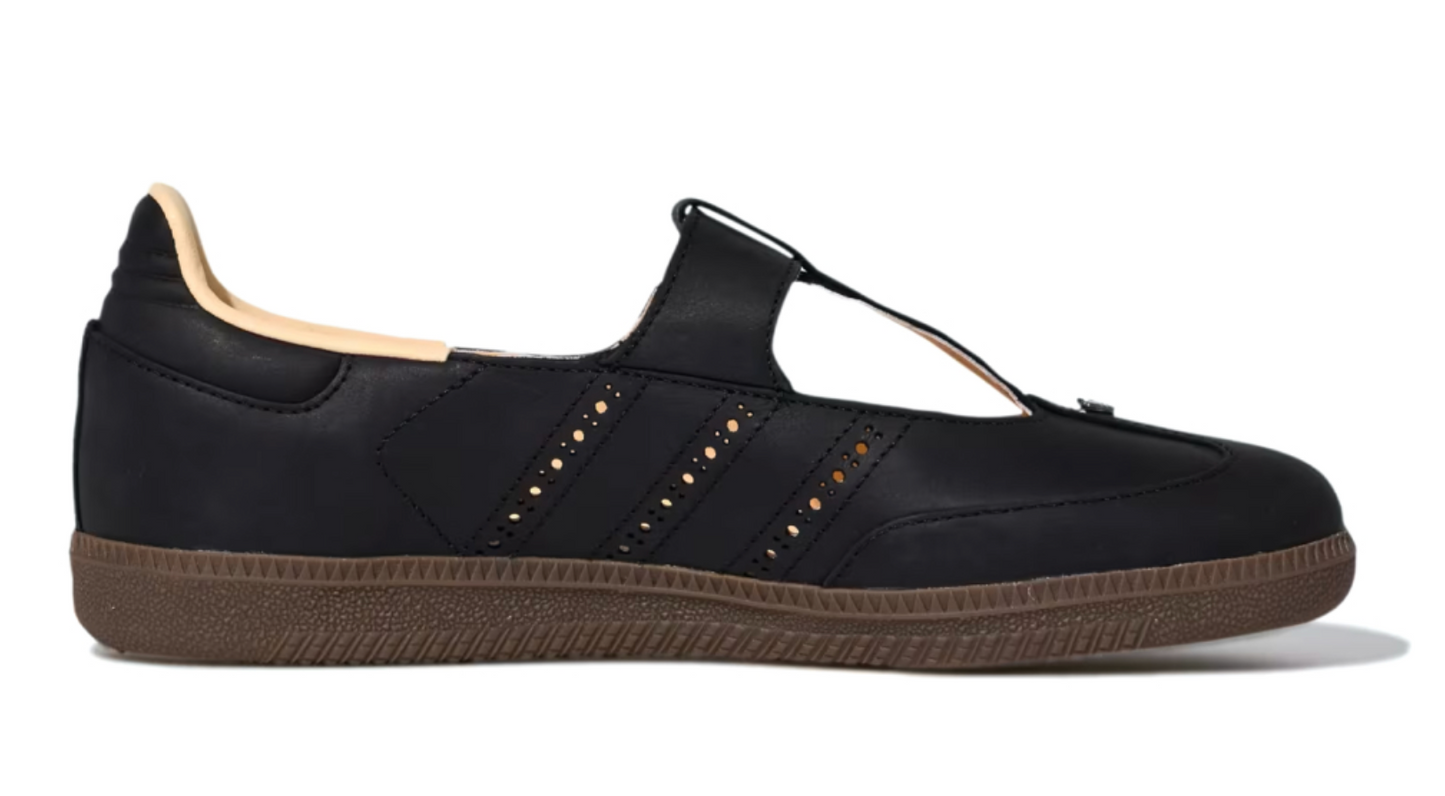 Adidas Jane Piel Negro