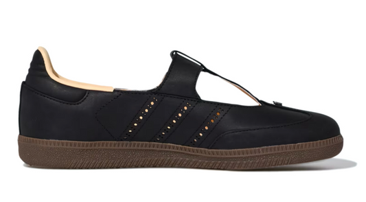 Adidas Jane Piel Negro