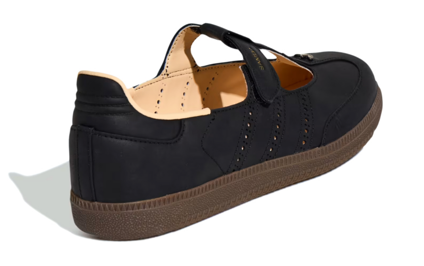 Adidas Jane Piel Negro