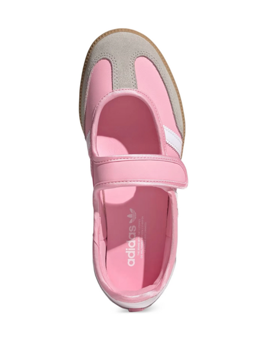 Adidas Samba Jane Rosa Mujer | Tenis Aesthetic Savage Too
