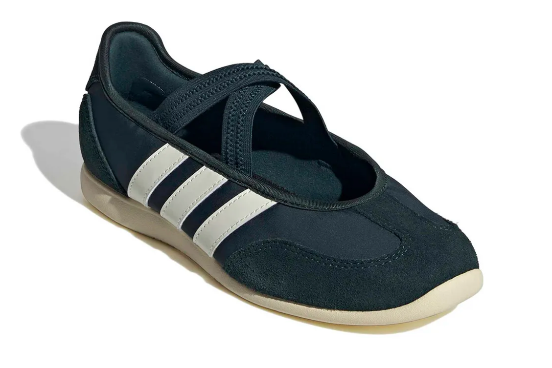Adidas Barreda Mary Jane Verde