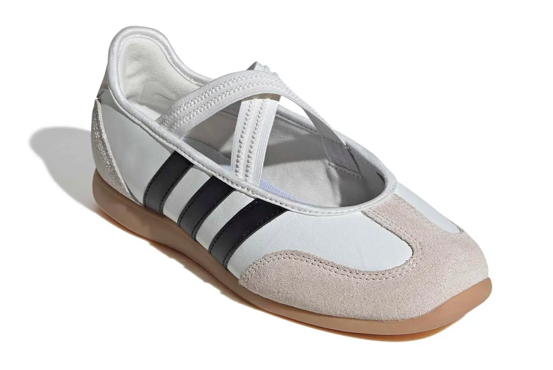 Adidas Barreda Mary Jane Blanco