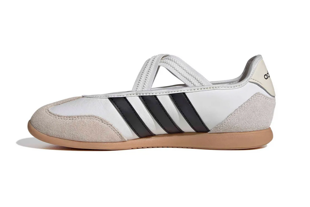 Adidas Barreda Mary Jane Blanco
