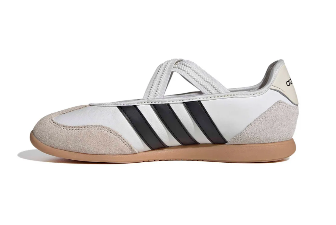 Adidas Barreda Mary Jane Blanco