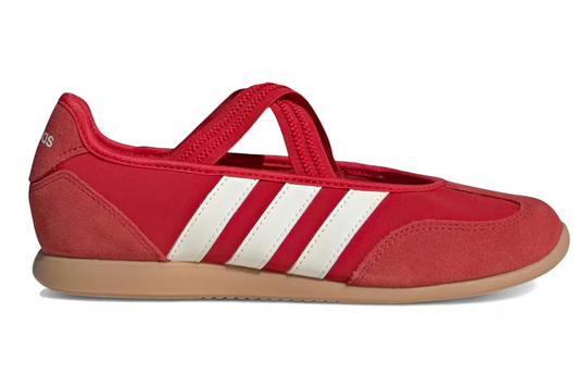 Adidas Barreda Mary Jane Rojo