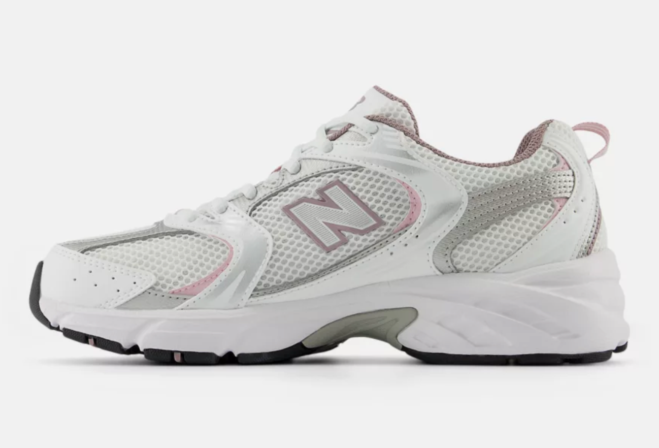 New Balance 530 Blanco Rosa