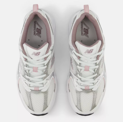 New Balance 530 Blanco Rosa