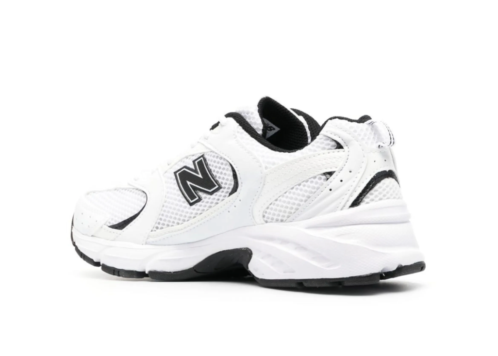 New Balance 530 Blanco Negro
