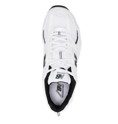 New Balance 530 Blanco Negro