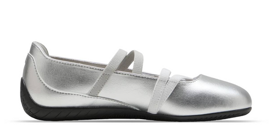 Puma Speedcat ballet Plata