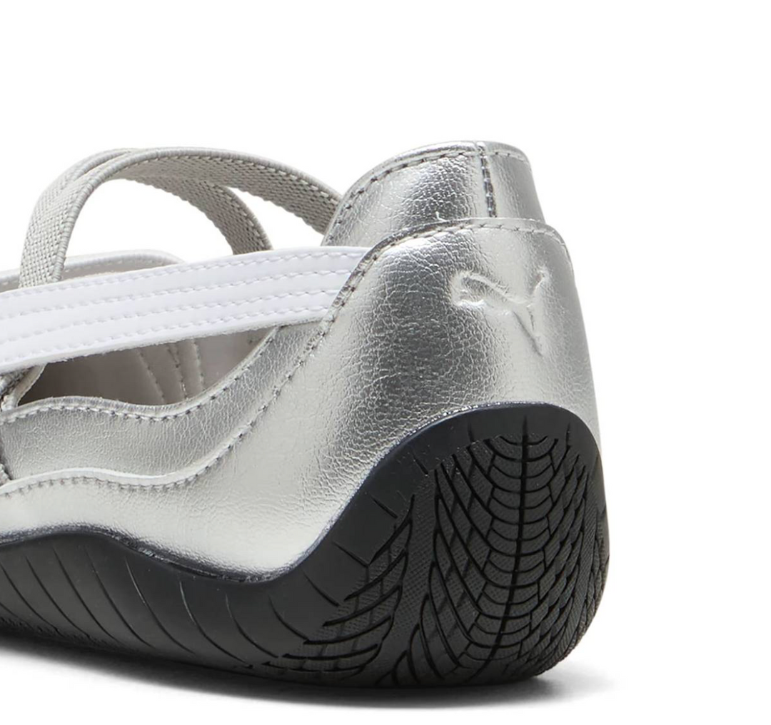 Puma Speedcat ballet Plata