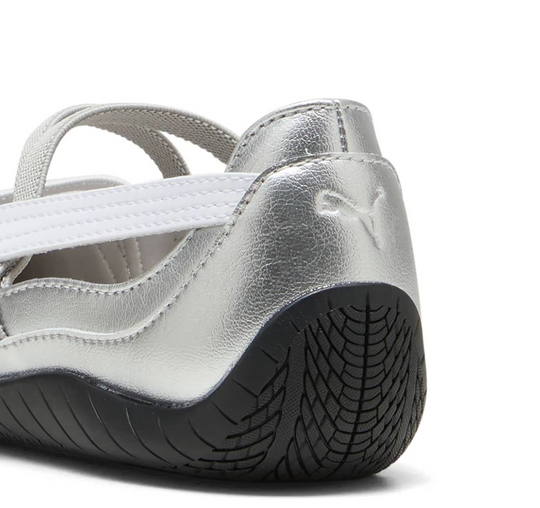 Puma Speedcat ballet Plata