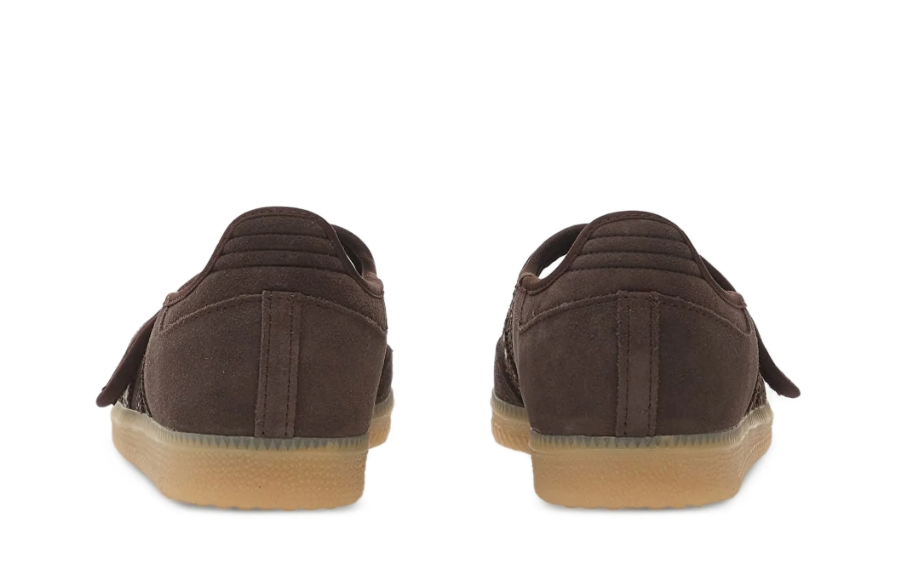Adidas Mary Jane Gamuza Café