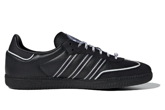 Adidas TOC Samba OG Negro Silver