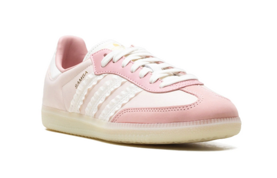 Adidas Samba Ruffle Rosa