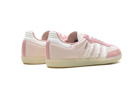 Adidas Samba Ruffle Rosa