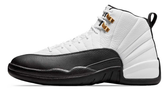 Nike Air Jordan 12 Taxi